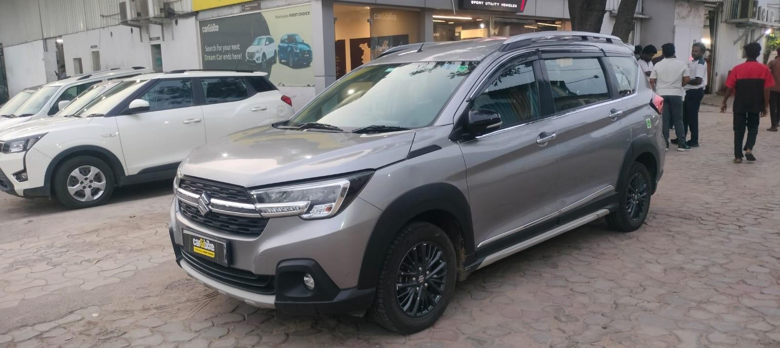 2021 Maruti Suzuki XL6 Alpha MT 2021 Maruti Suzuki XL6 Alpha MT