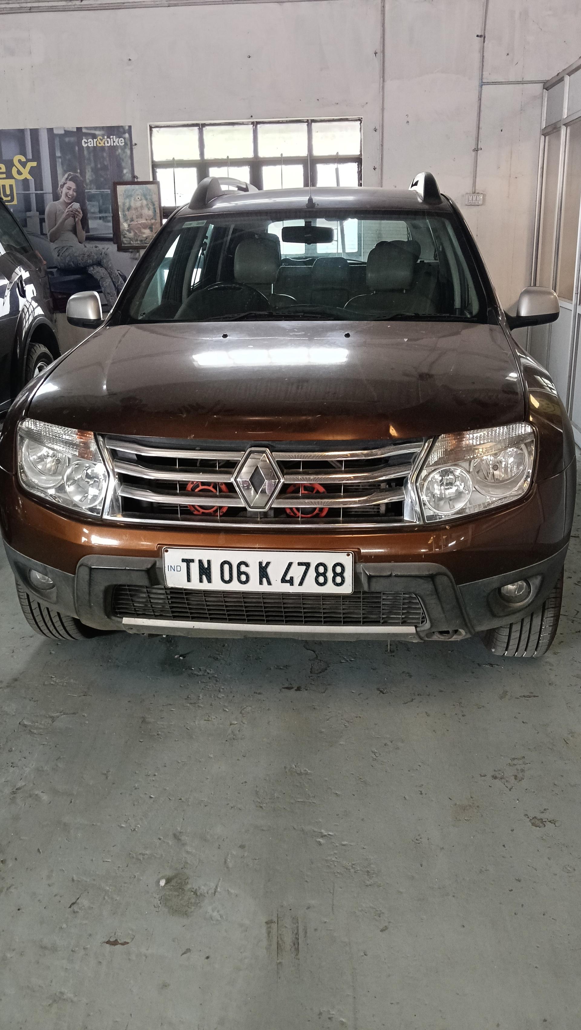 Used 2013 Renault Duster, Gandhimaanagar, Coimbatore Used 2013 Renault Duster, Gandhimaanagar, Coimbatore