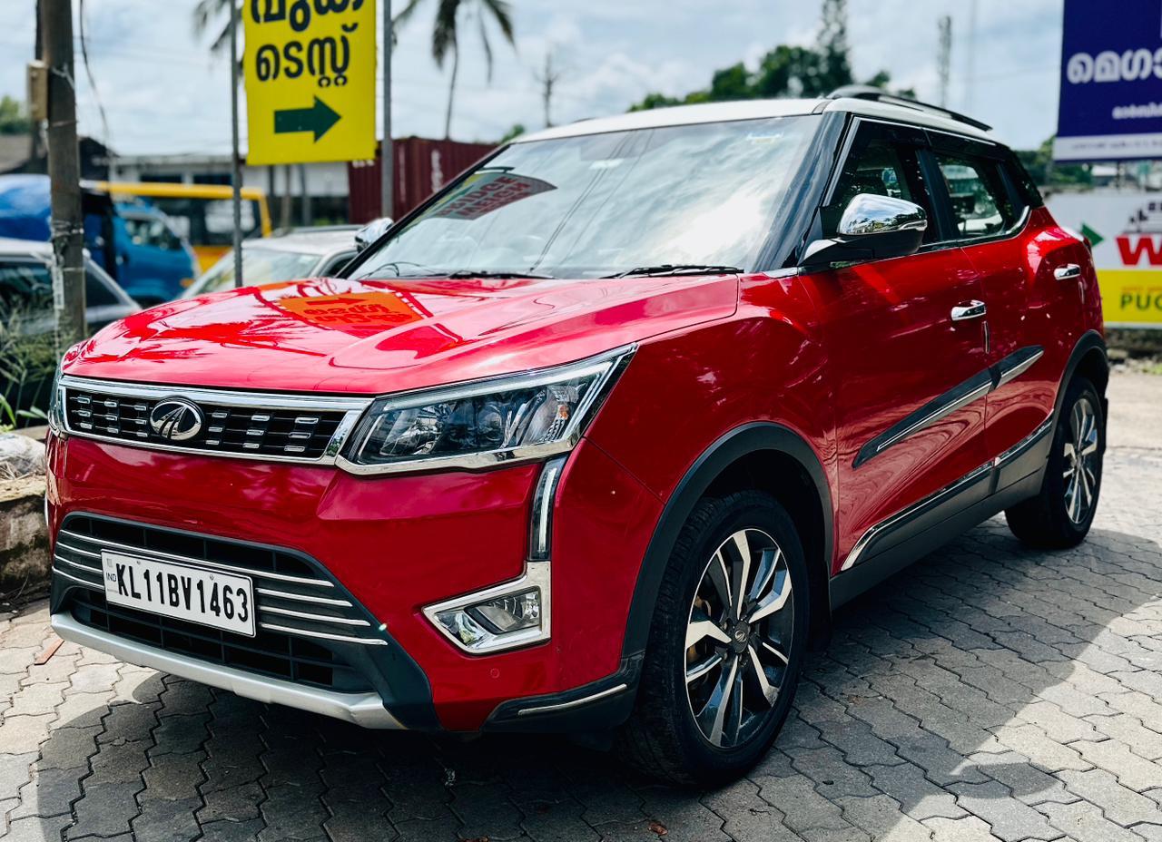 2021 Mahindra XUV300 W8 Petrol 2021 Mahindra XUV300 W8 Petrol
