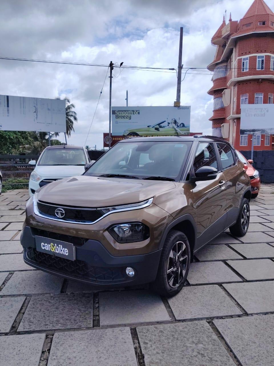 Used 2023 Tata Punch, Thottada, Kannur Used 2023 Tata Punch, Thottada, Kannur