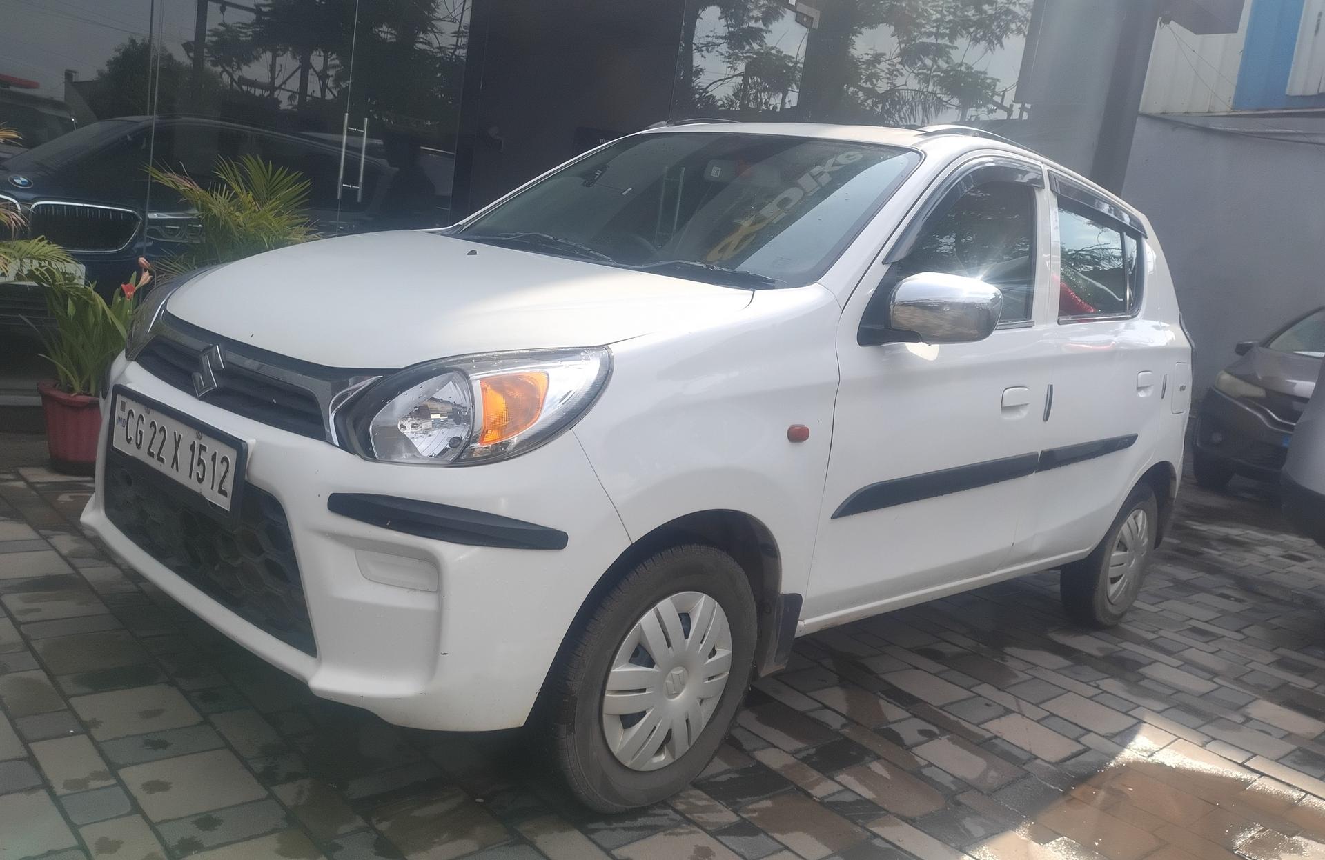 Used 2022 Maruti Suzuki Alto, High Court Bilaspur, Bilaspur(CGH) Used 2022 Maruti Suzuki Alto, High Court Bilaspur, Bilaspur(CGH)