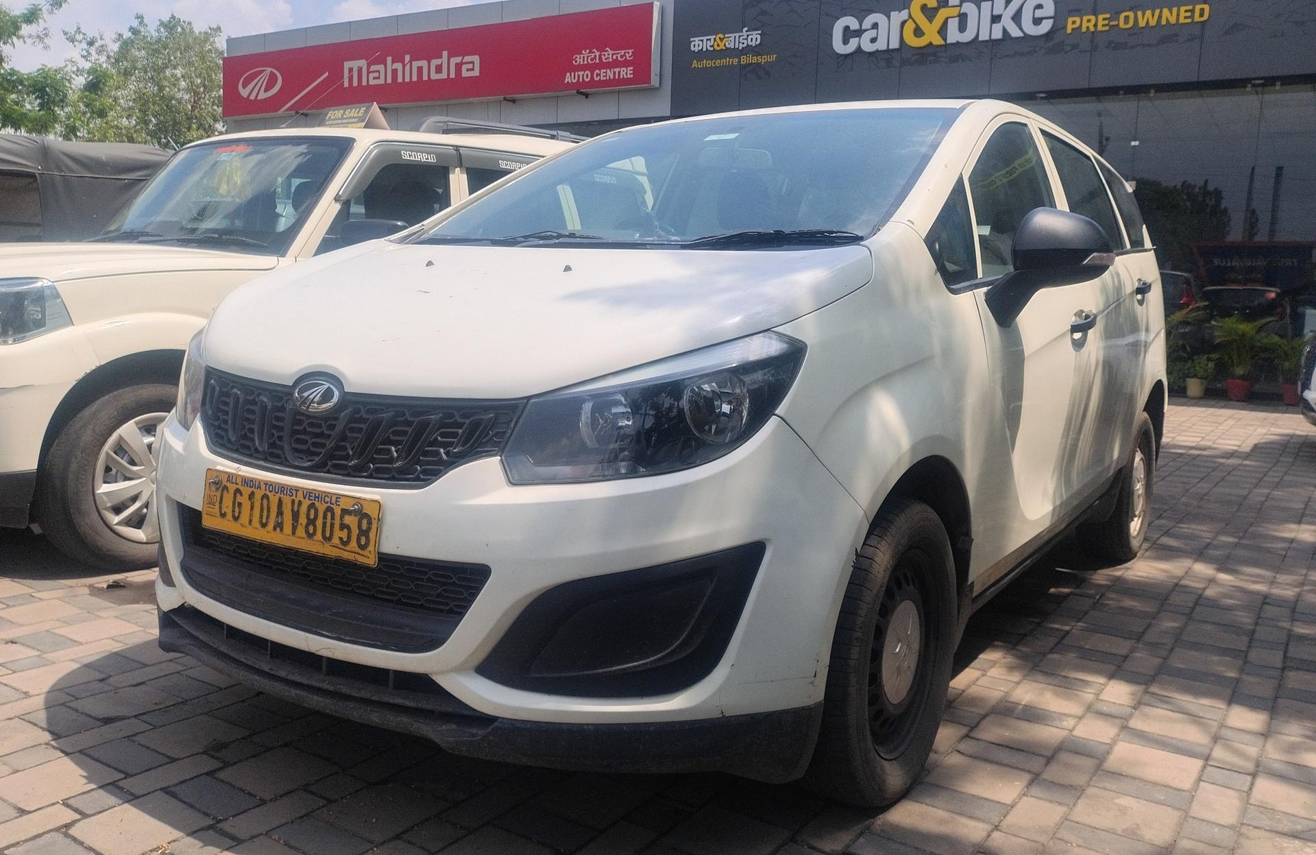 2019 Mahindra Marazzo M2 8-Seater 2019 Mahindra Marazzo M2 8-Seater