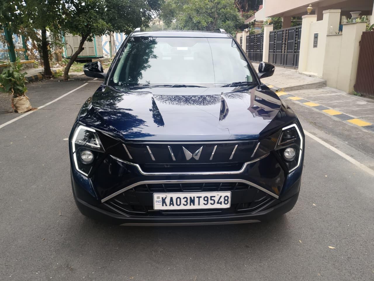 2024 Mahindra XUV 3XO AX5 1.2 L TCMPFi AT 2024 Mahindra XUV 3XO AX5 1.2 L TCMPFi AT