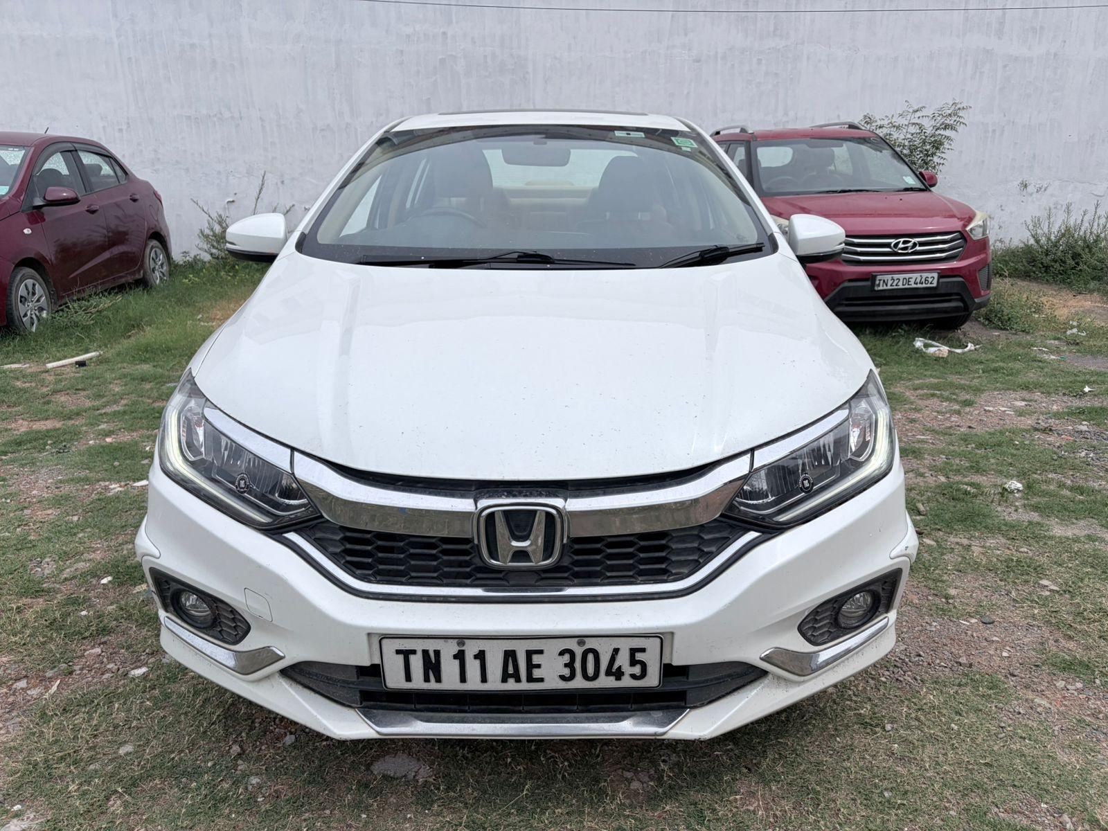 2018 Honda City VX MT Diesel BS IV 2018 Honda City VX MT Diesel BS IV