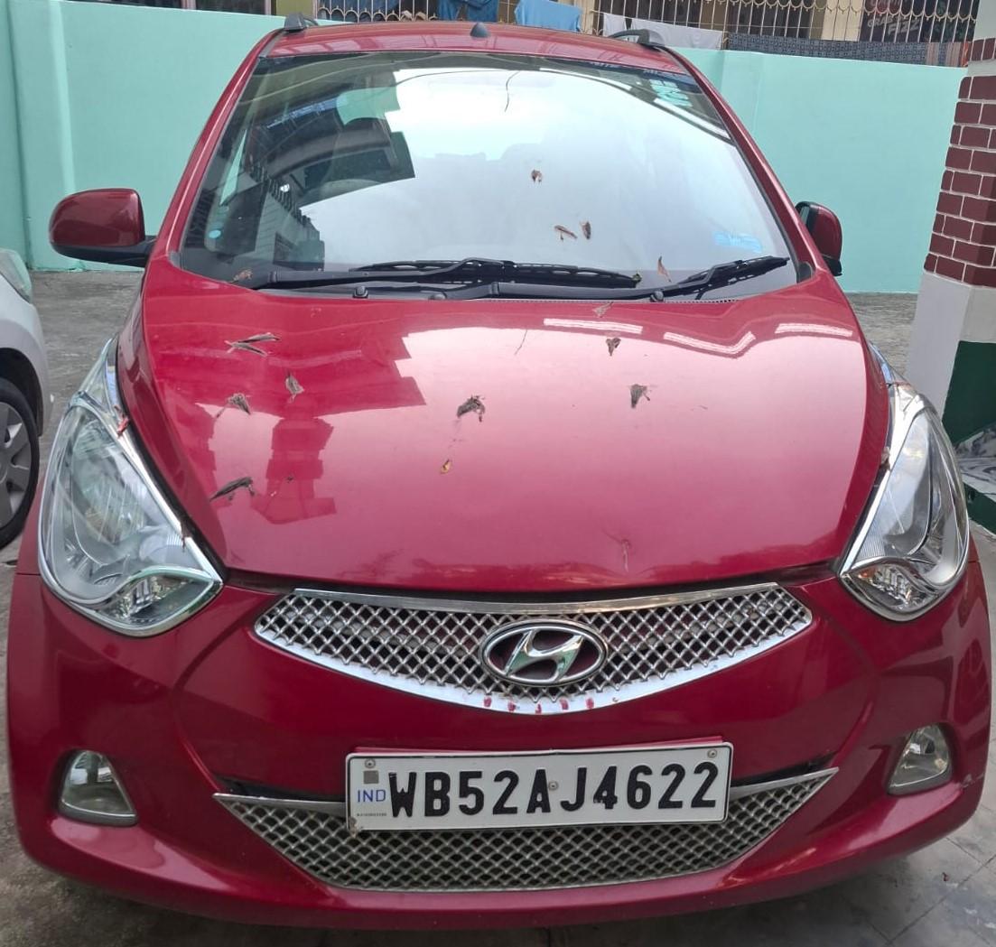 Used 2017 Hyundai EON, Bhatjangla, Nadia Used 2017 Hyundai EON, Bhatjangla, Nadia