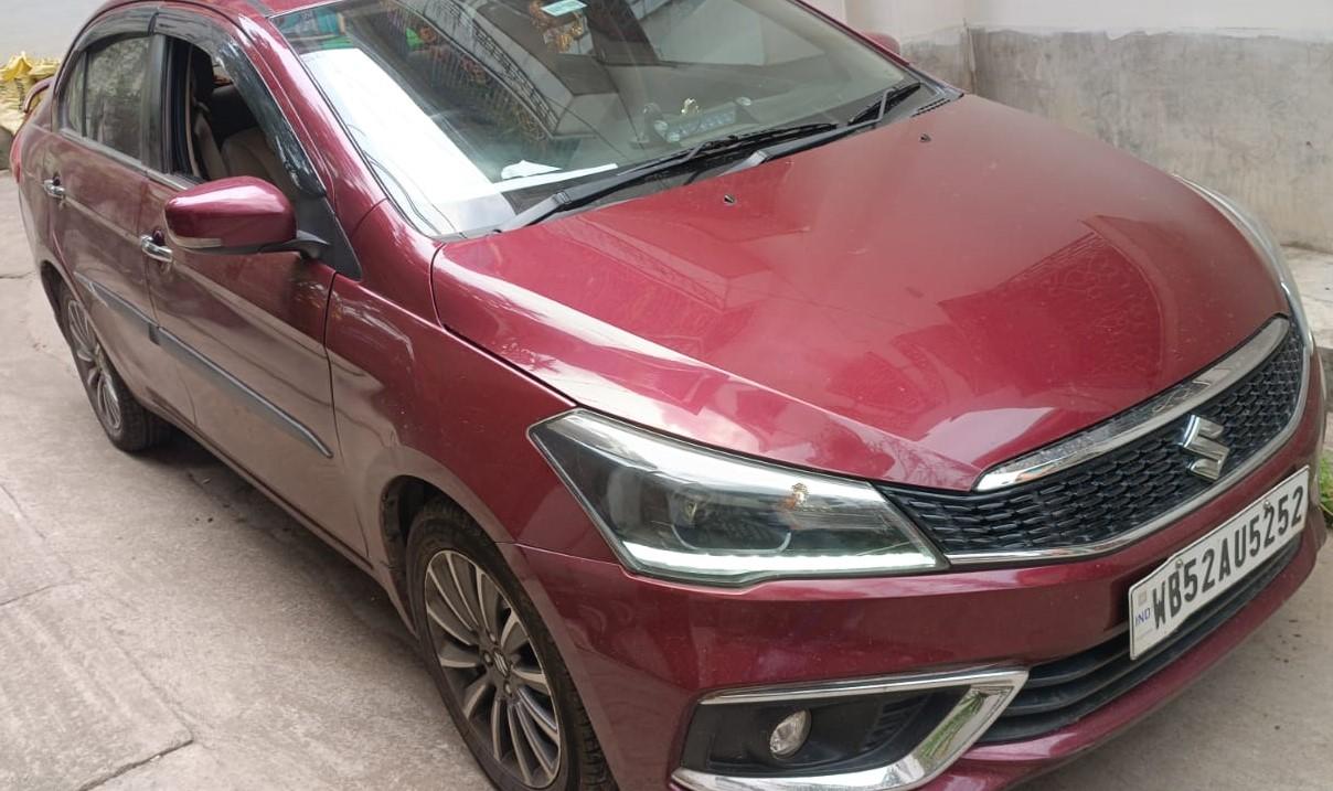 2019 Maruti Suzuki Ciaz Alpha Petrol 2019 Maruti Suzuki Ciaz Alpha Petrol