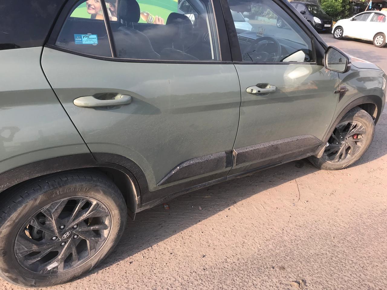 2023 Hyundai Creta 1.5 S Plus Knight Petrol Dual Tone 2023 Hyundai Creta 1.5 S Plus Knight Petrol Dual Tone