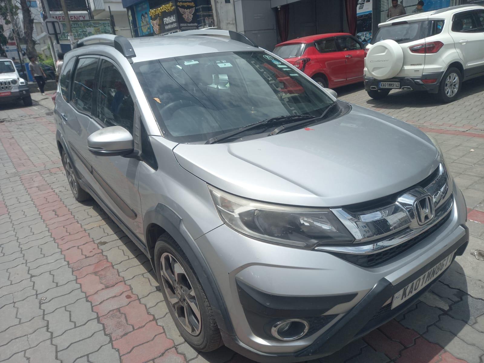 2016 Honda BR-V V Petrol 2016 Honda BR-V V Petrol