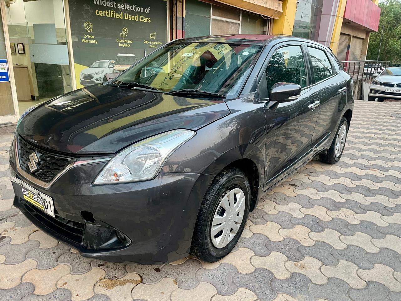 2018 Maruti Suzuki Baleno Delta Petrol BS IV 2018 Maruti Suzuki Baleno Delta Petrol BS IV