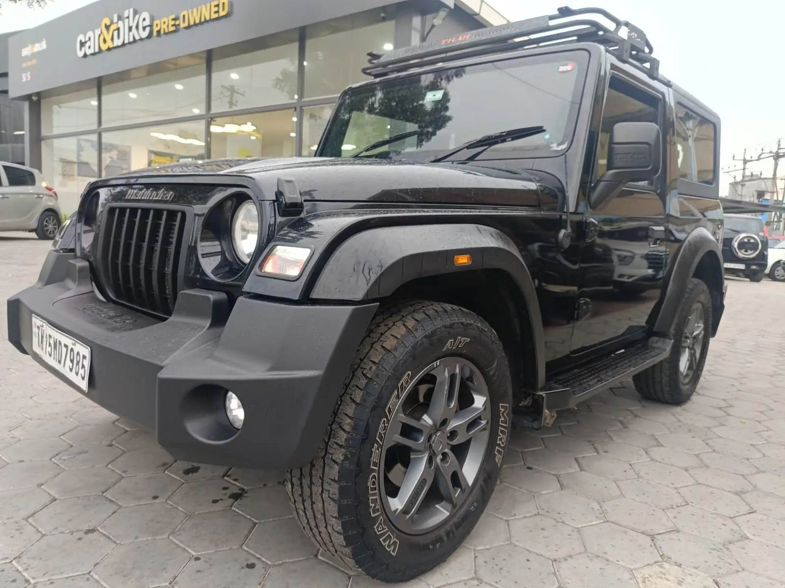 2023 Mahindra Thar LX Manual 4 Seater Hard Top Diesel 2023 Mahindra Thar LX Manual 4 Seater Hard Top Diesel