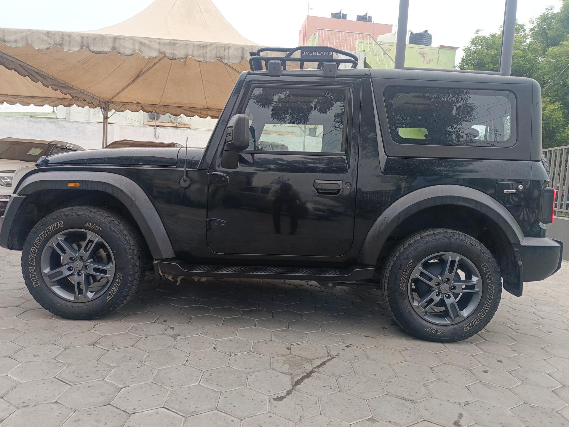 Used 2023 Mahindra Thar, Alagapuram, Salem Used 2023 Mahindra Thar, Alagapuram, Salem
