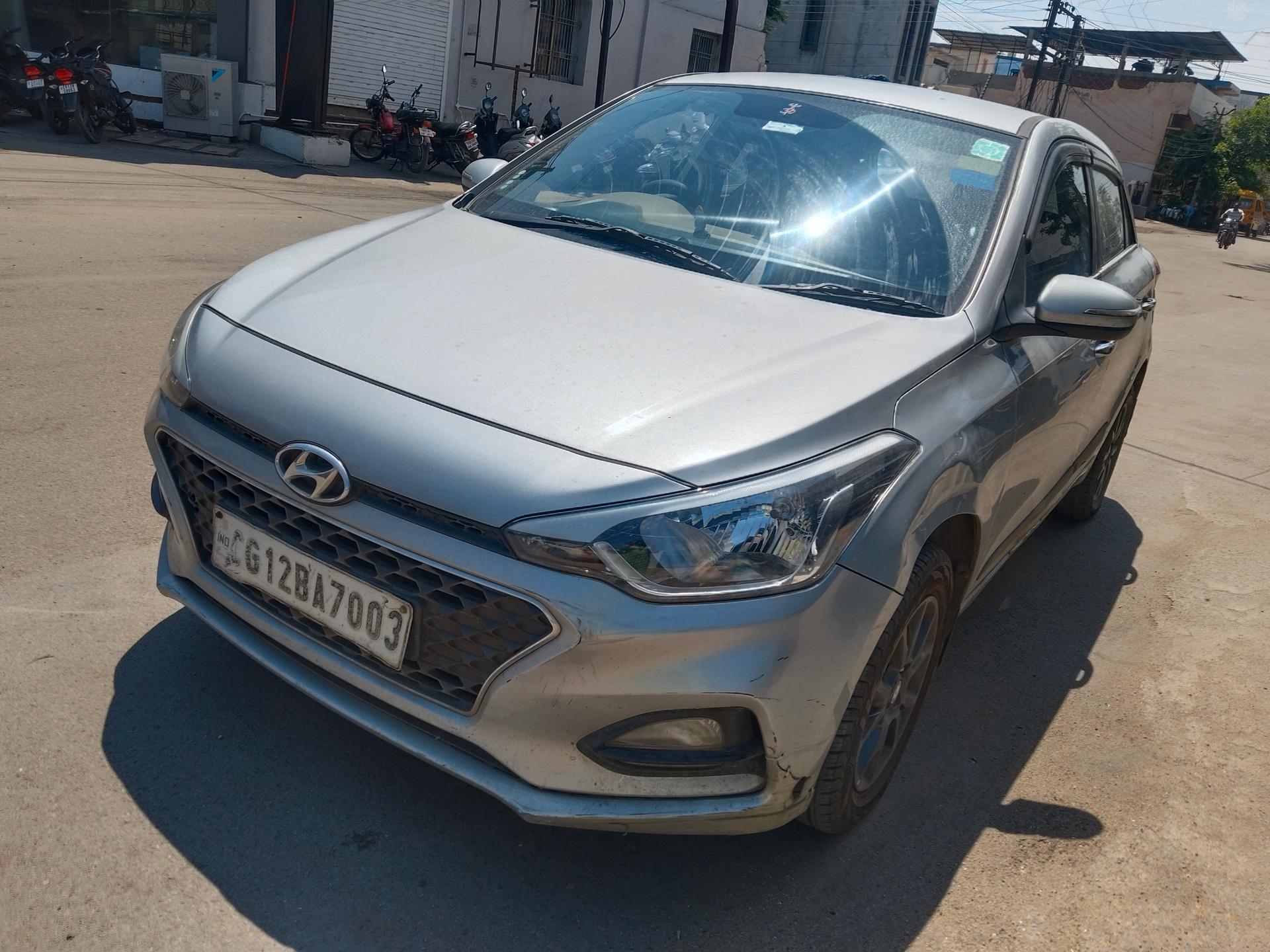 2019 Hyundai Elite i20 1.2 Sportz Plus CVT Petrol BS IV 2019 Hyundai Elite i20 1.2 Sportz Plus CVT Petrol BS IV