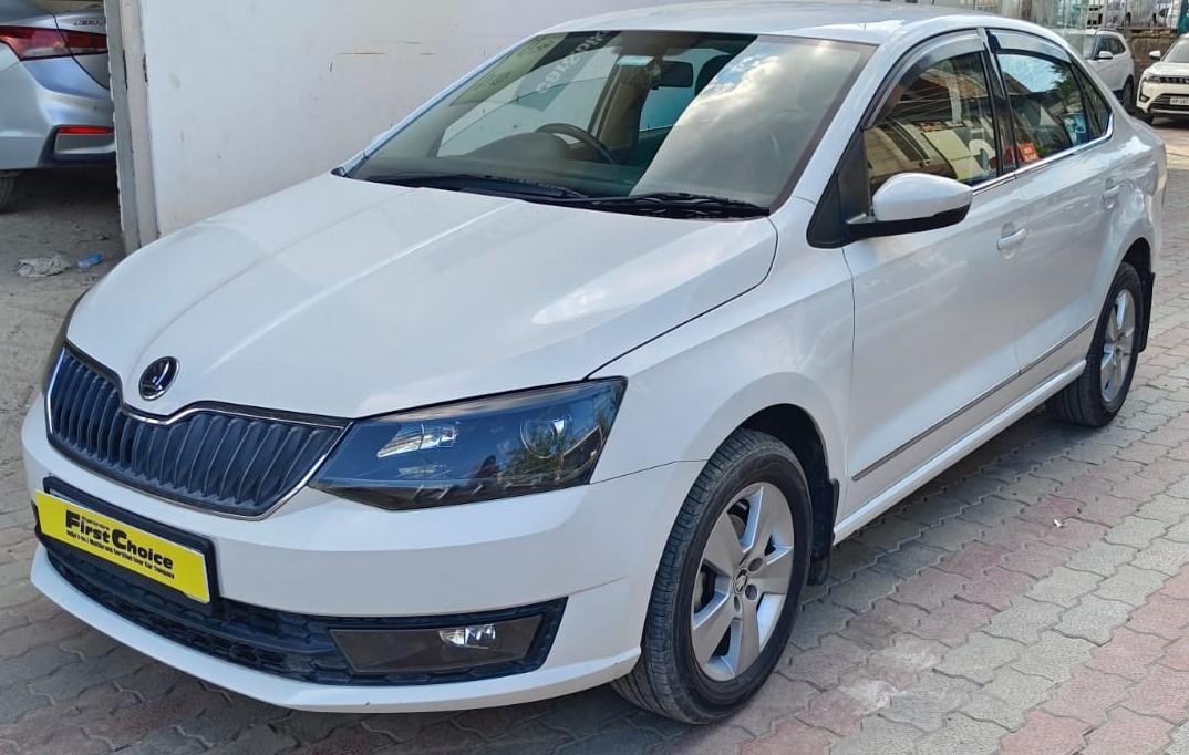Used 2020 Skoda Rapid, Balt, Mandi Used 2020 Skoda Rapid, Balt, Mandi