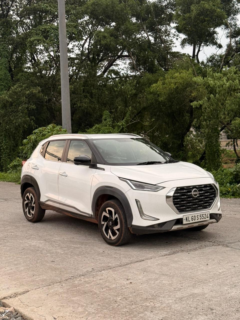Used 2021 Nissan Magnite, Kadambur-kannur, Kannur Used 2021 Nissan Magnite, Kadambur-kannur, Kannur