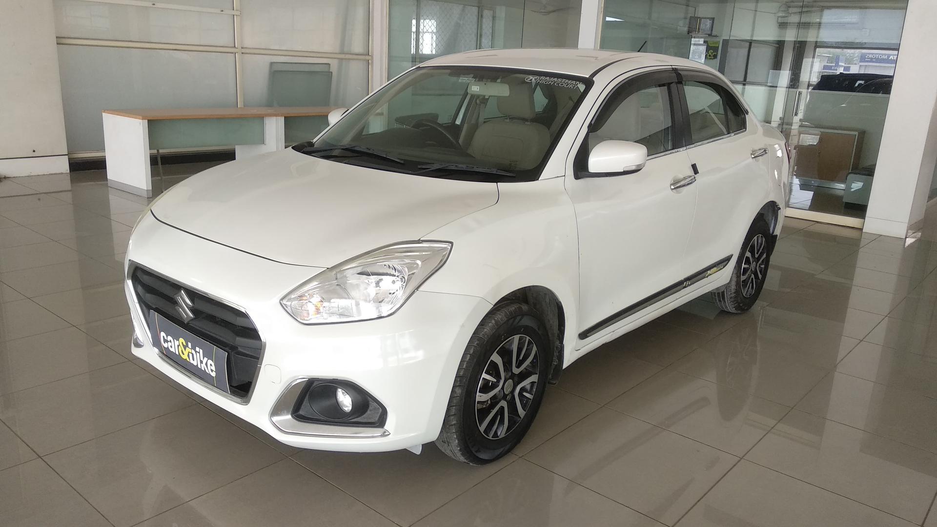 2021 Maruti Suzuki Dzire VXI 2021 Maruti Suzuki Dzire VXI