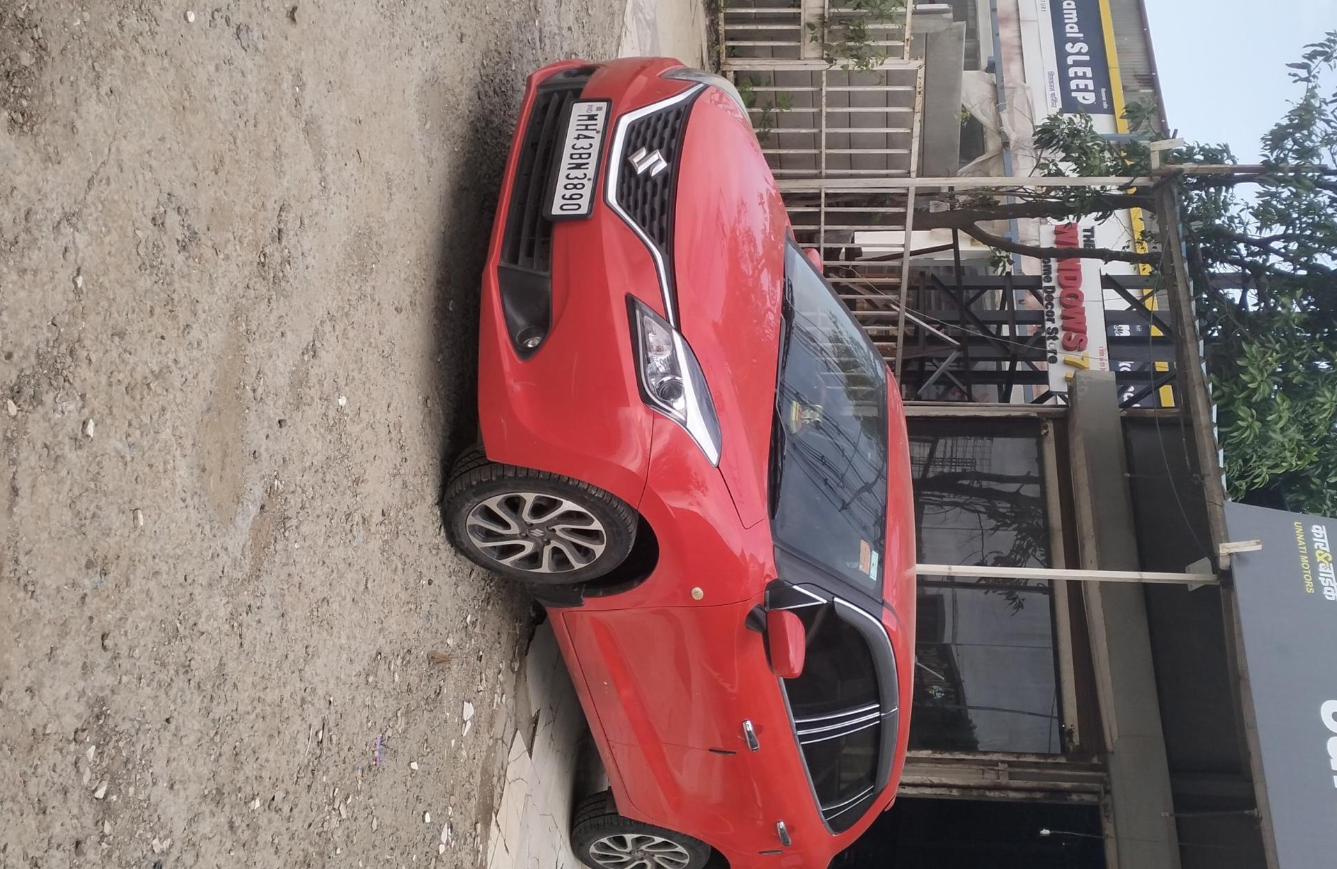 2019 Maruti Suzuki Baleno Sigma Diesel 2019 Maruti Suzuki Baleno Sigma Diesel