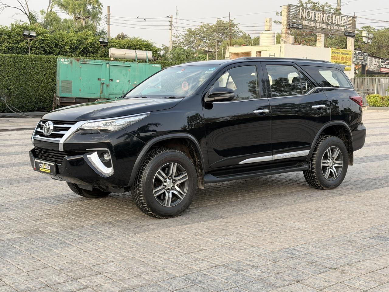 2020 Toyota Fortuner 2.8 4X2 MT BS IV 2020 Toyota Fortuner 2.8 4X2 MT BS IV