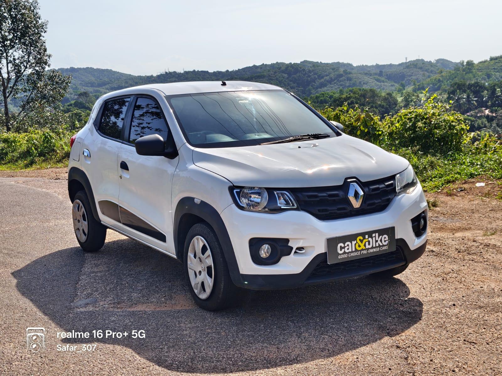 2017 Renault Kwid RXT 1.0 BS IV 2017 Renault Kwid RXT 1.0 BS IV