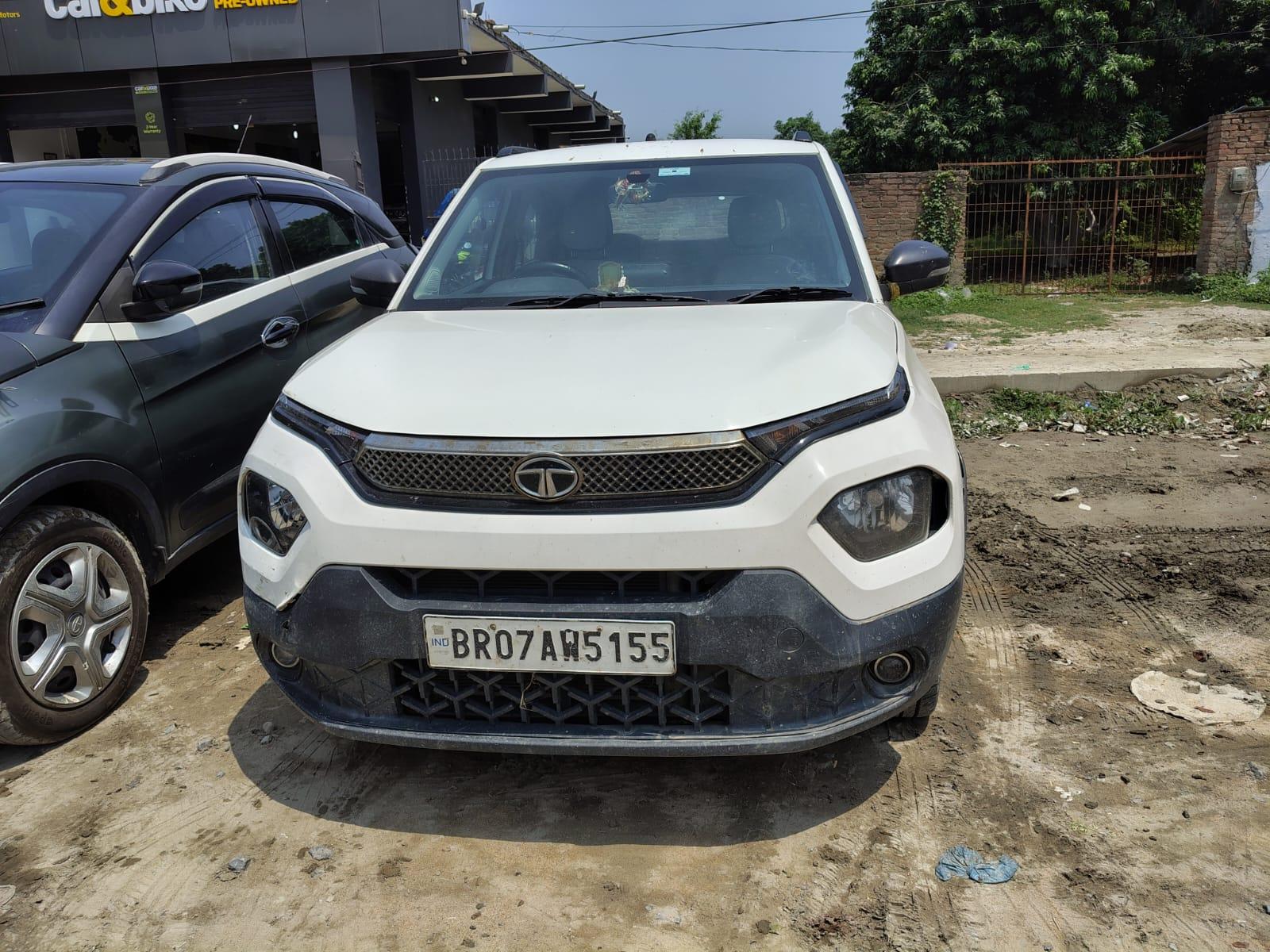 Used 2022 Tata Punch, Umanagar, Muzaffarpur Used 2022 Tata Punch, Umanagar, Muzaffarpur