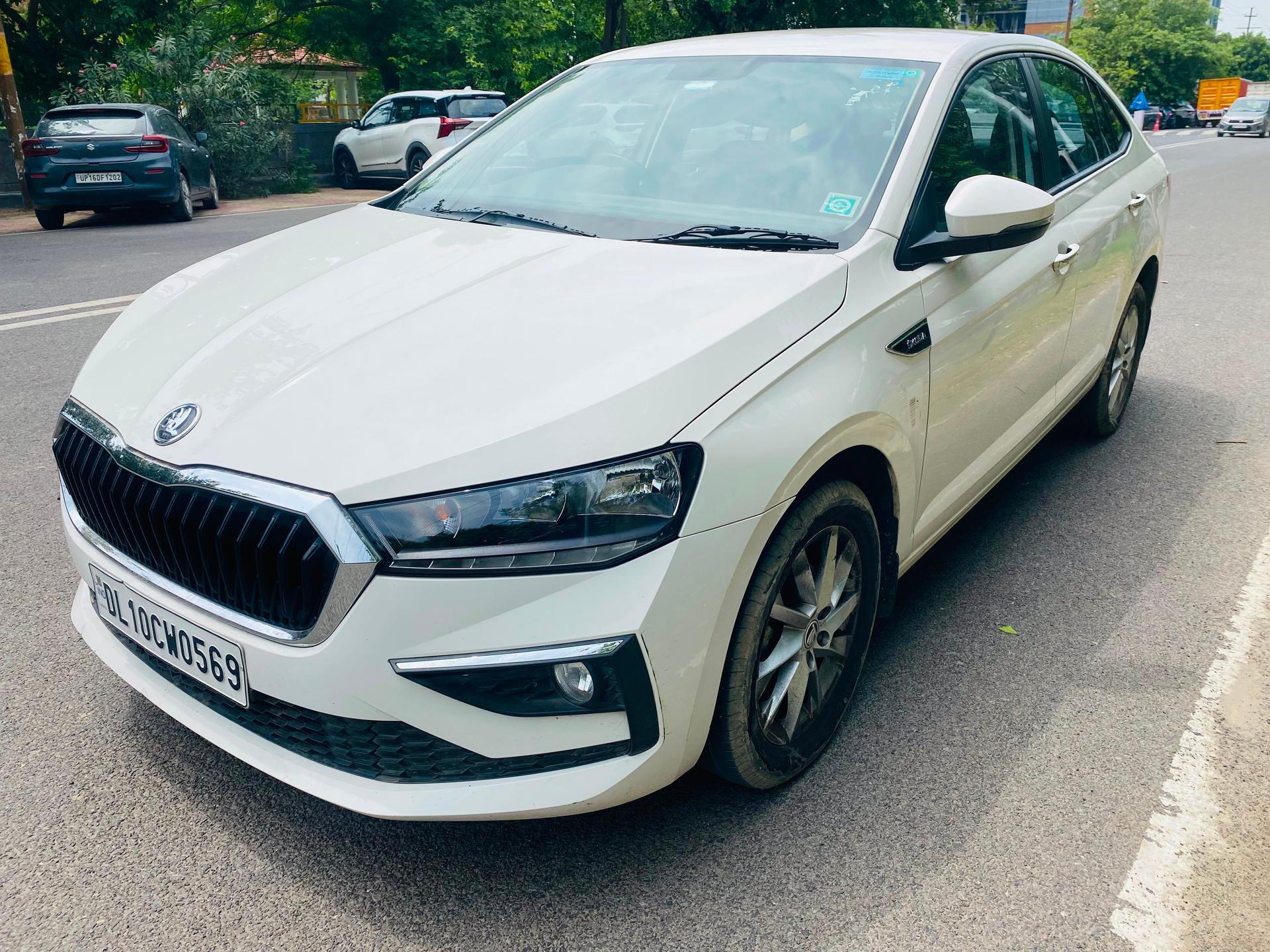 2023 Skoda Slavia Ambition 1.0 TSI AT 2023 Skoda Slavia Ambition 1.0 TSI AT