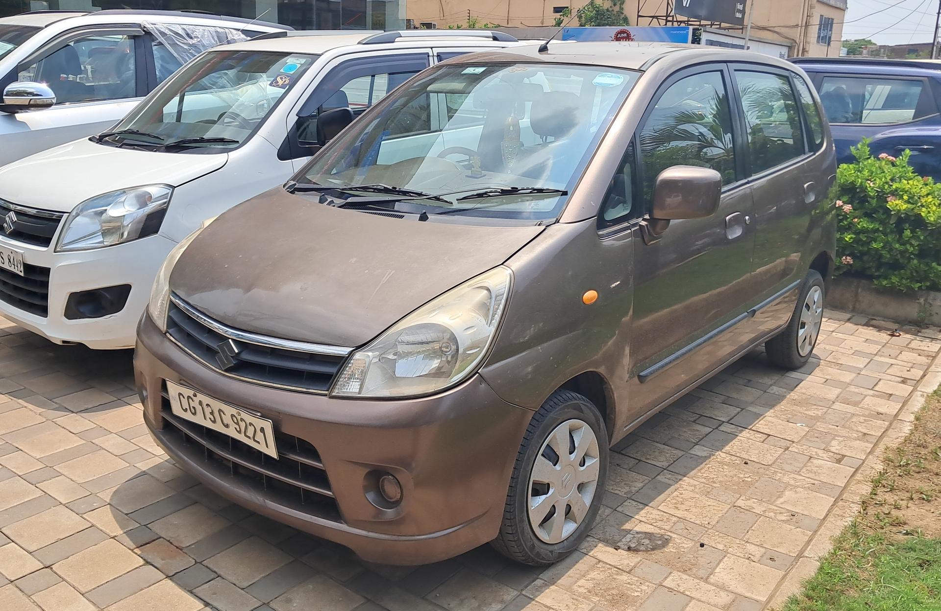 2011 Maruti Suzuki Zen Estilo VXI 2011 Maruti Suzuki Zen Estilo VXI