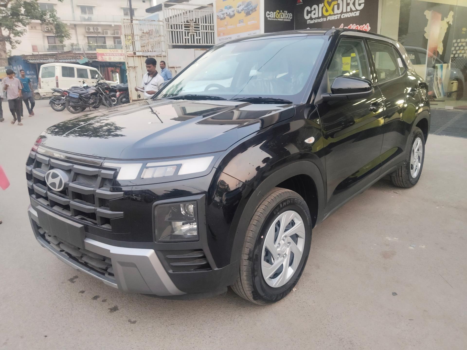Used 2025 Hyundai Creta, Korba Colliery, Korba Used 2025 Hyundai Creta, Korba Colliery, Korba