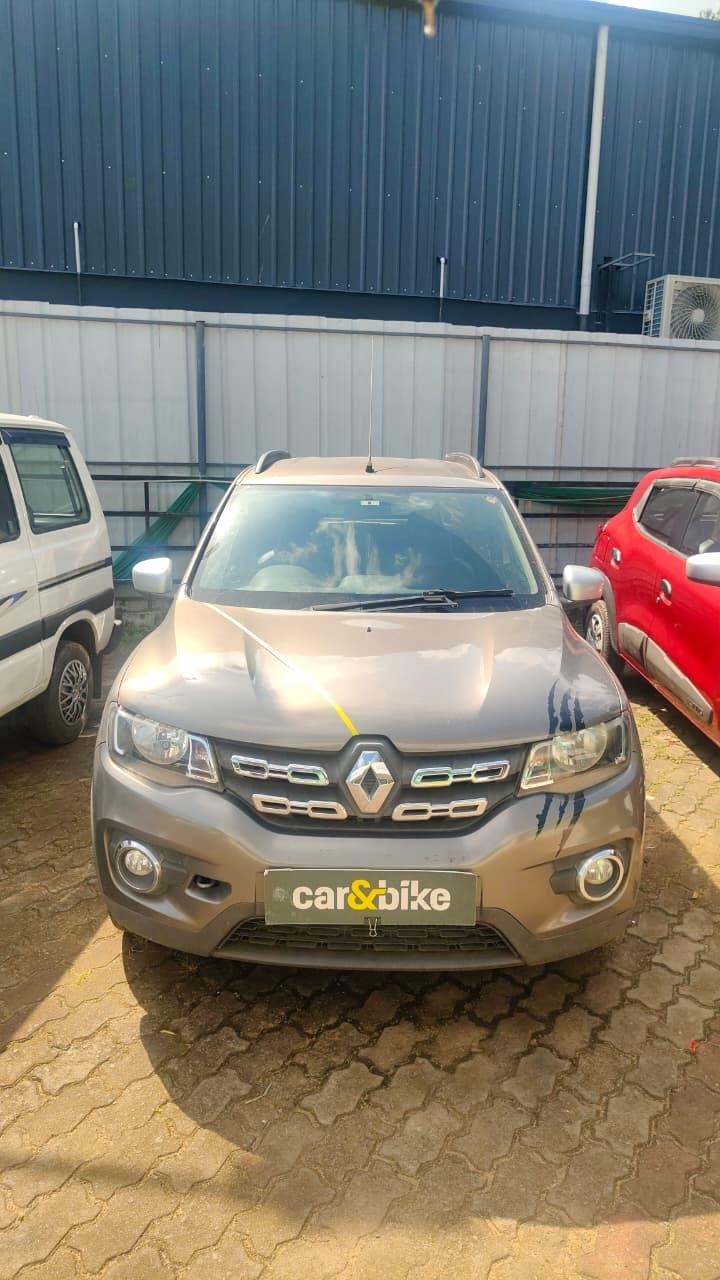 2016 Renault Kwid RXT 1.0 BS IV 2016 Renault Kwid RXT 1.0 BS IV
