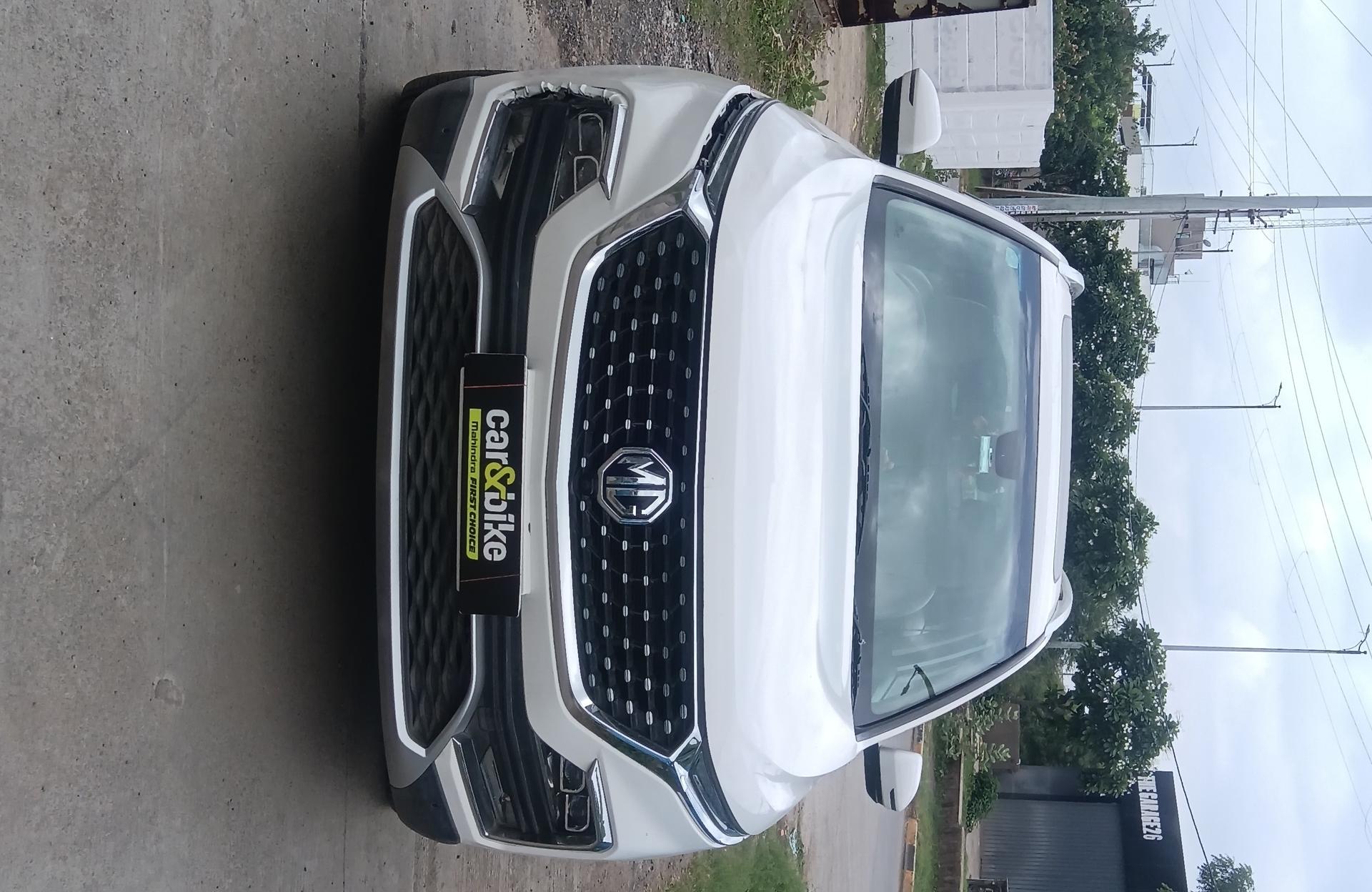 Used 2021 MG Hector, Khatiwala Tank, Indore Used 2021 MG Hector, Khatiwala Tank, Indore
