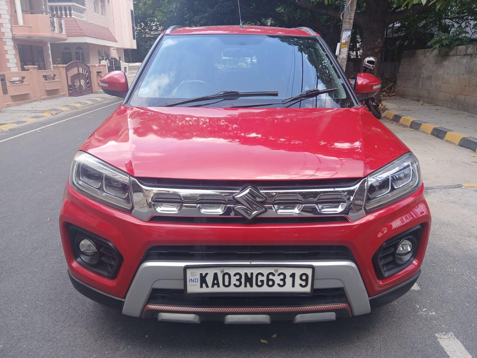 2020 Maruti Suzuki Vitara Brezza ZXI 2020 Maruti Suzuki Vitara Brezza ZXI