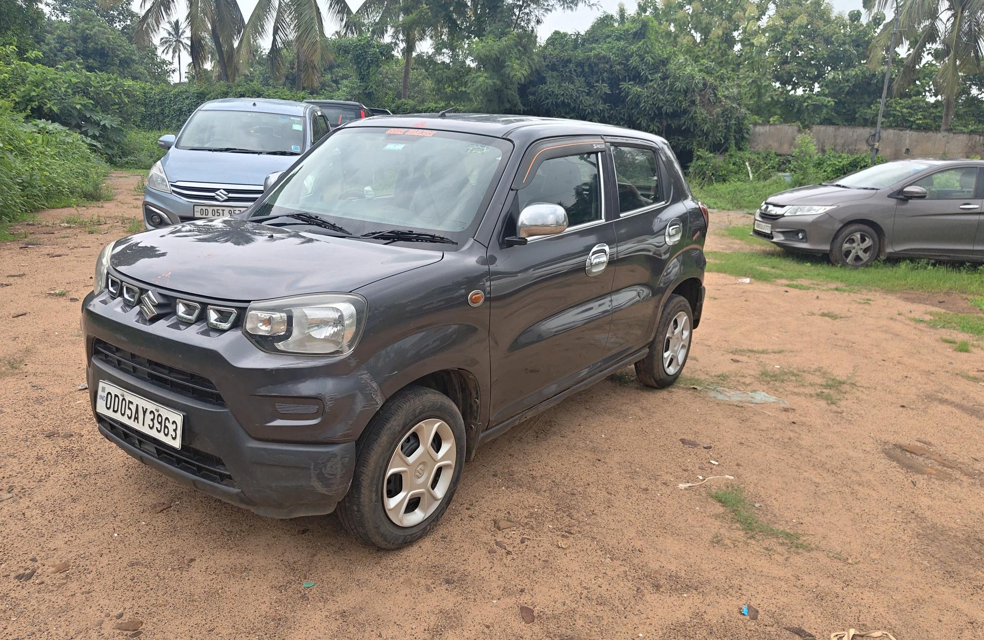 2020 Maruti Suzuki S-Presso VXI 2020 Maruti Suzuki S-Presso VXI