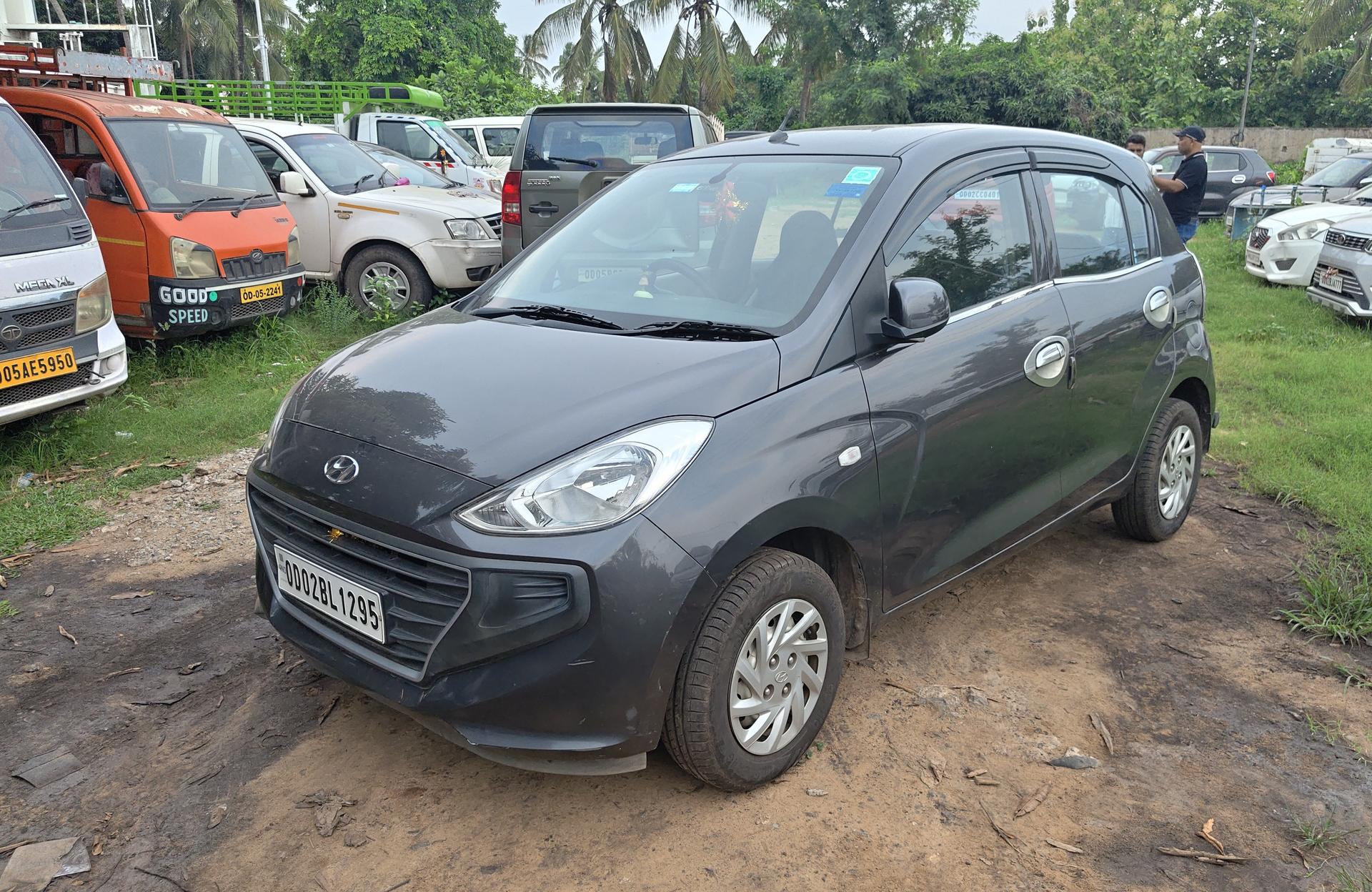 2020 Hyundai New Santro Magna Petrol 2020 Hyundai New Santro Magna Petrol