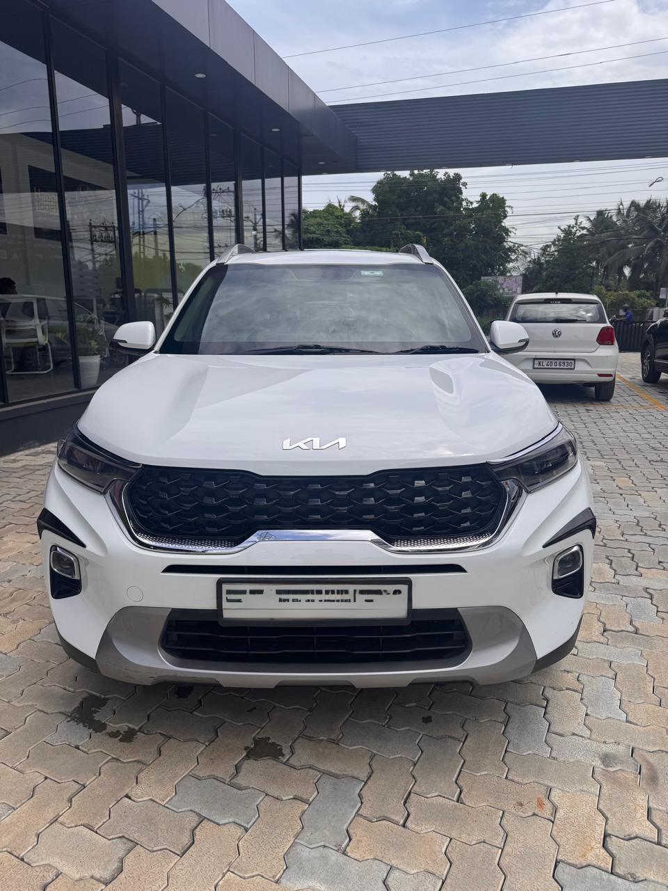 2023 Kia Sonet HTX Diesel 2023 Kia Sonet HTX Diesel