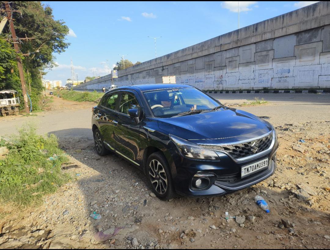 2022 Maruti Suzuki Baleno Alpha Petrol 2022 Maruti Suzuki Baleno Alpha Petrol