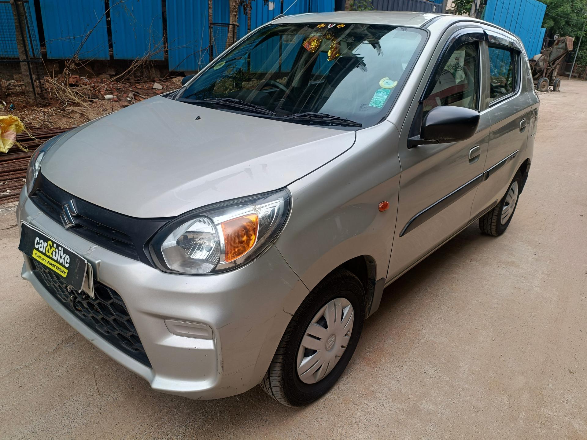 Used 2020 Maruti Suzuki Alto, Cyberabad, Hyderabad Used 2020 Maruti Suzuki Alto, Cyberabad, Hyderabad