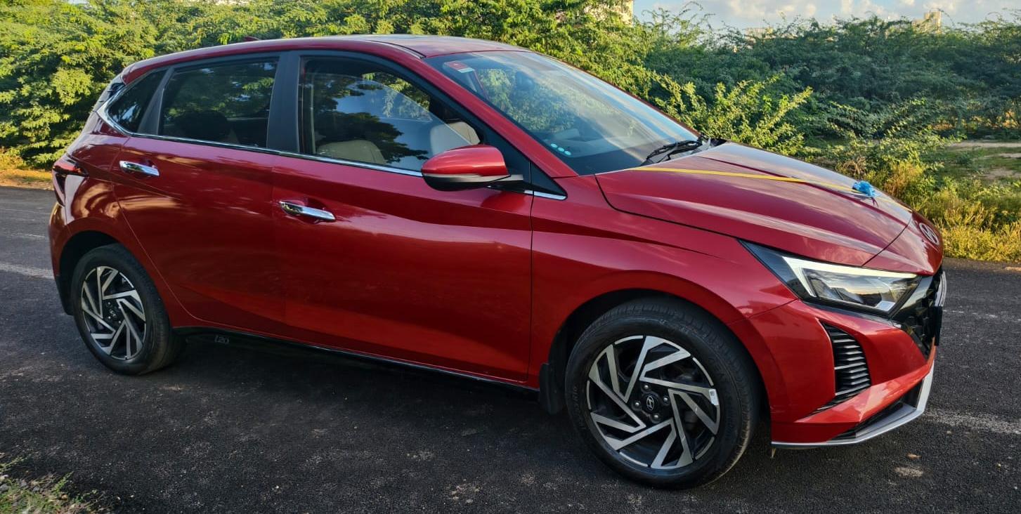 Used 2024 Hyundai i20, Jamal Mohamed College, Tiruchirappalli Used 2024 Hyundai i20, Jamal Mohamed College, Tiruchirappalli