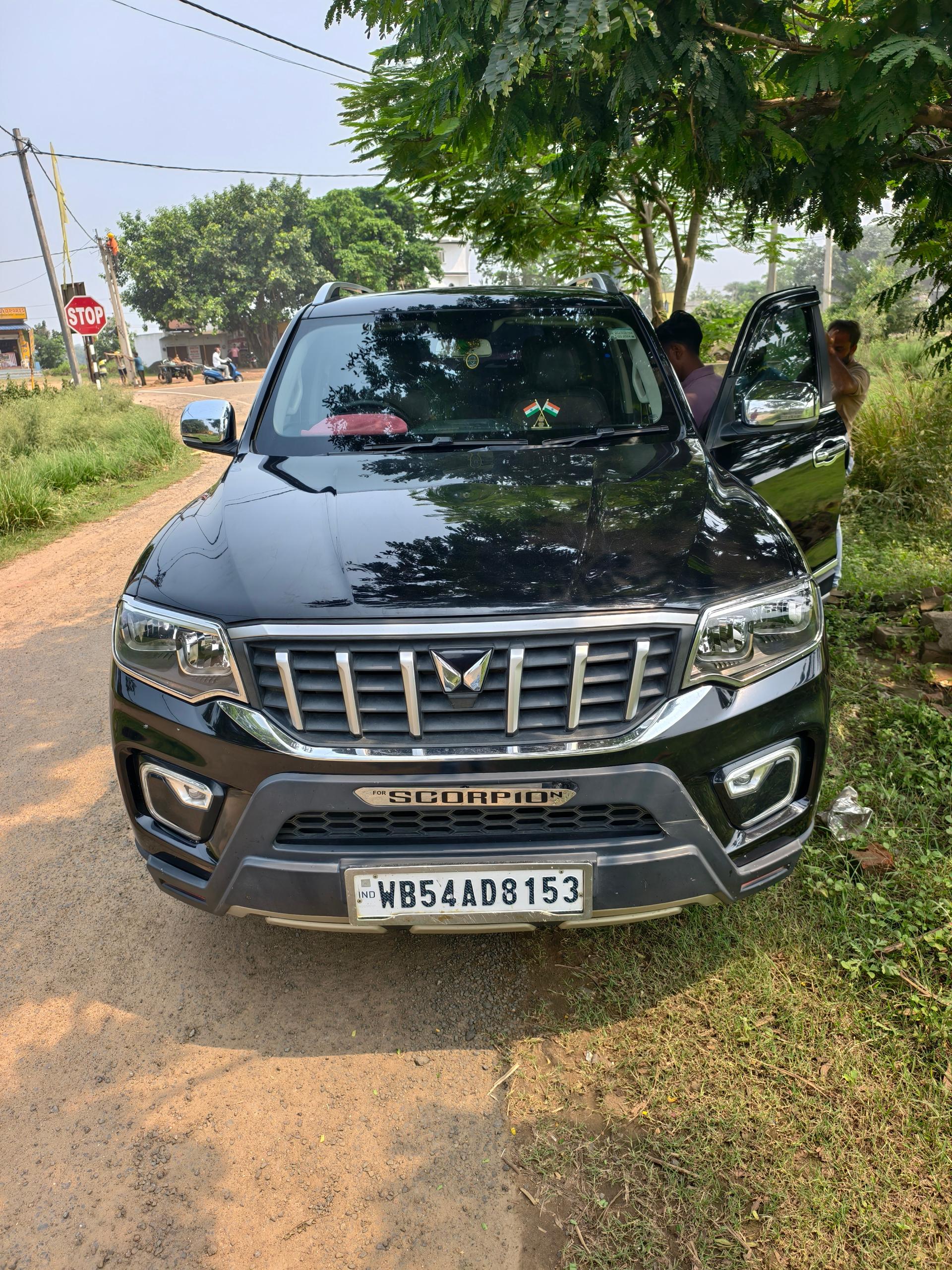 2024 Mahindra Scorpio-N Z6 7 STR Diesel 2024 Mahindra Scorpio-N Z6 7 STR Diesel