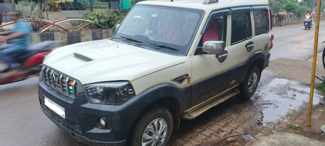 2021 Mahindra Scorpio Xtreme 2021 Mahindra Scorpio Xtreme