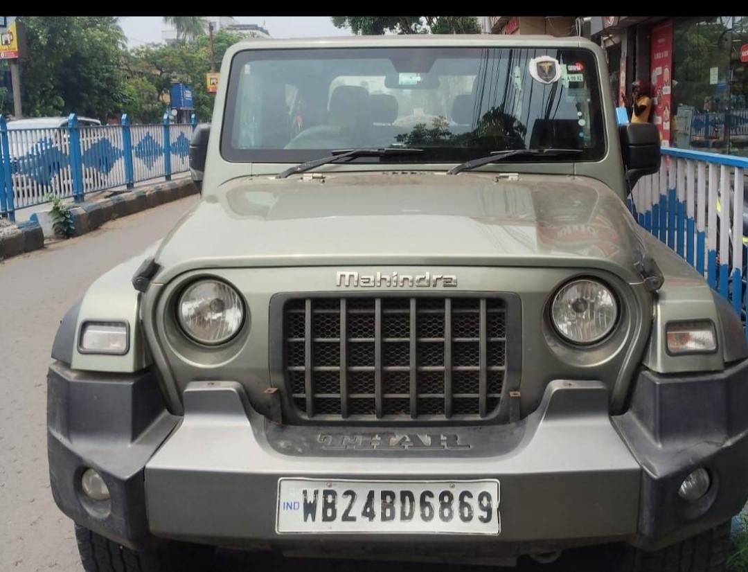 2022 Mahindra Thar LX Manual 4 Seater Convertible Top Diesel 2022 Mahindra Thar LX Manual 4 Seater Convertible Top Diesel