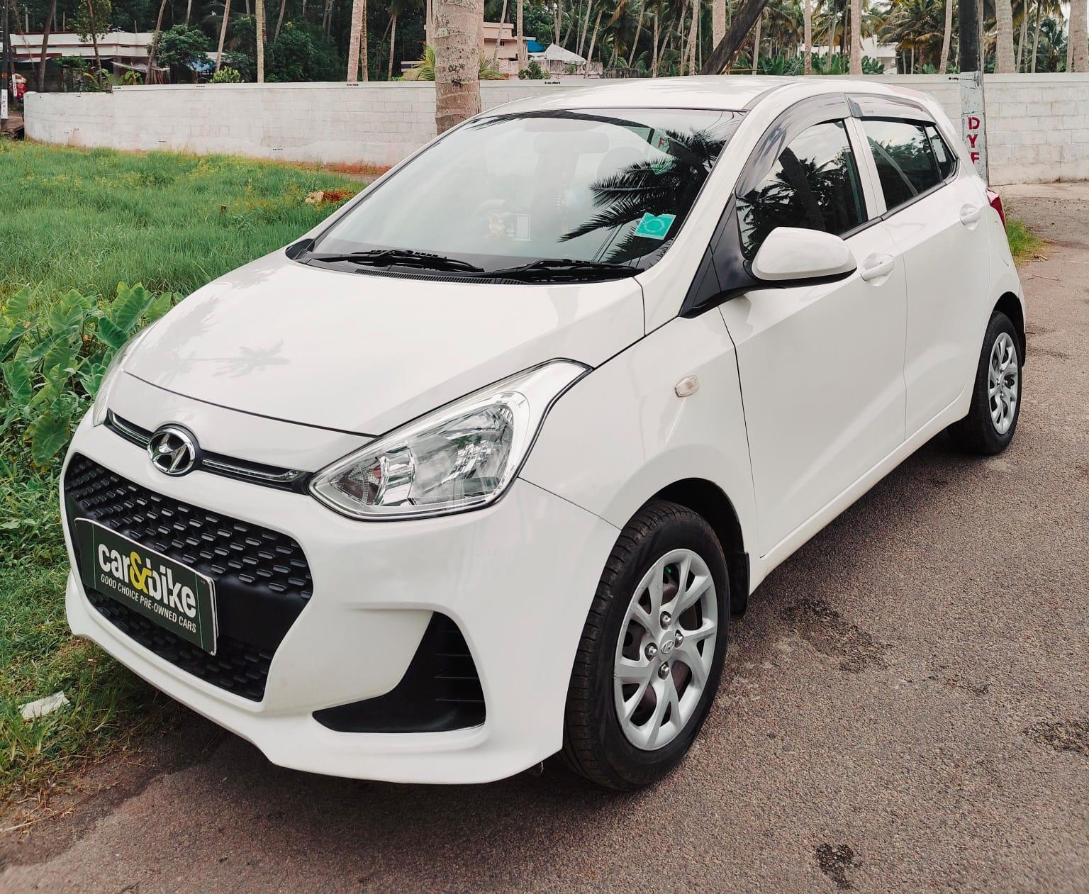 Used 2018 Hyundai Grand i10, Balaramapuram, Thiruvananthapuram Used 2018 Hyundai Grand i10, Balaramapuram, Thiruvananthapuram