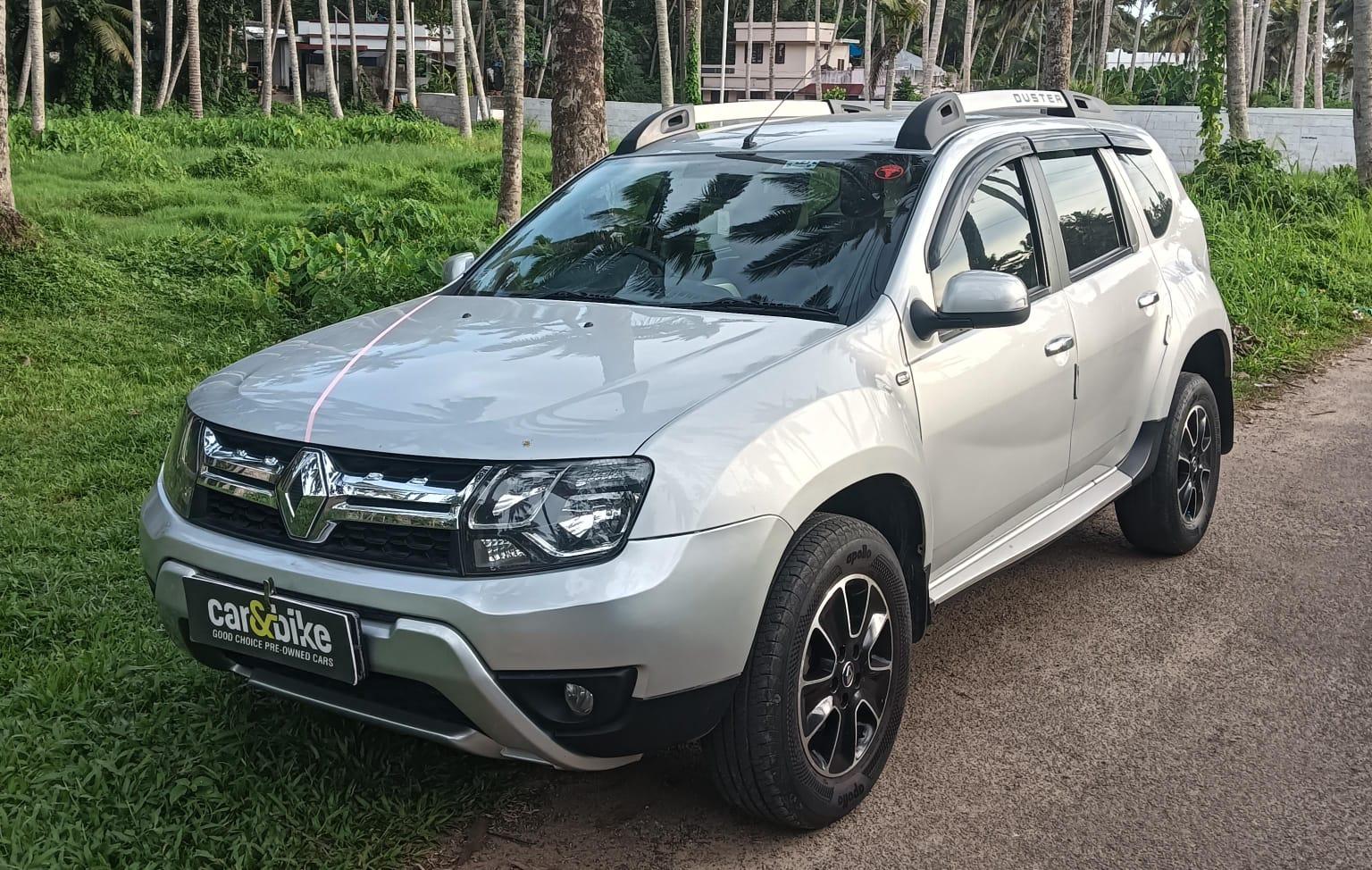 2016 Renault Duster Diesel 85PS RXZ 2016 Renault Duster Diesel 85PS RXZ