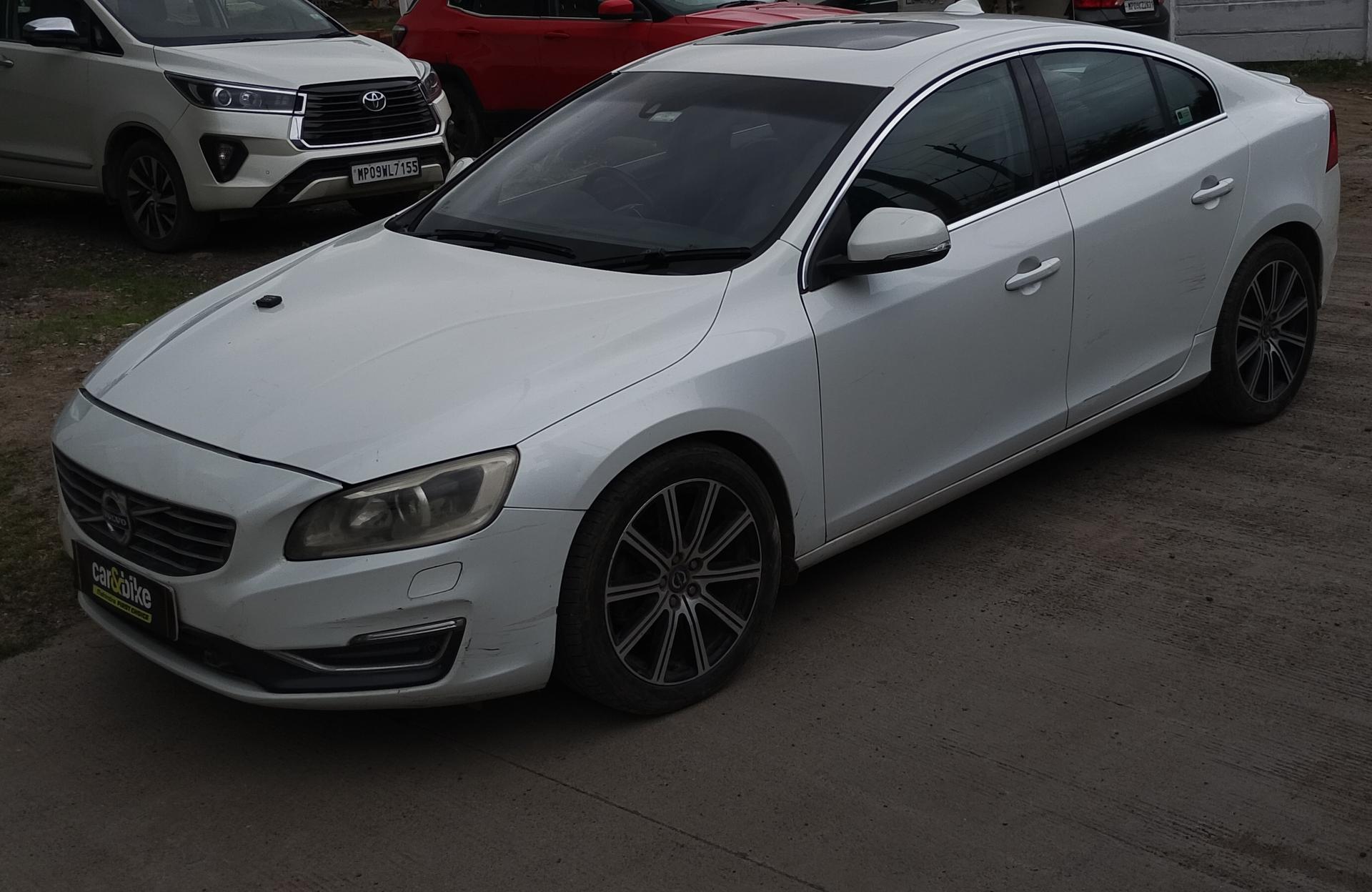 2016 Volvo S60 Cross Country Inscription 2016 Volvo S60 Cross Country Inscription