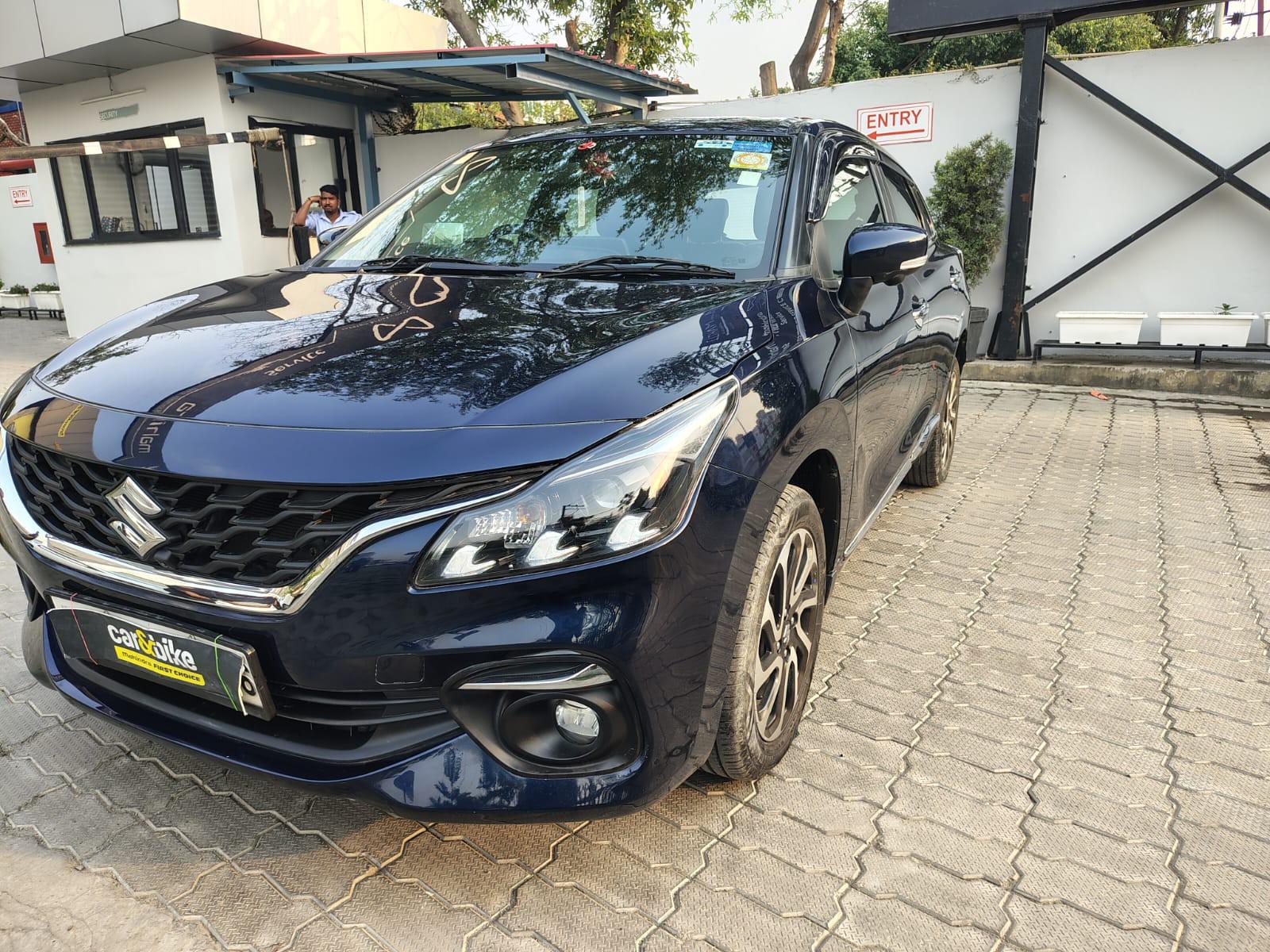 2022 Maruti Suzuki Baleno Alpha Petrol 2022 Maruti Suzuki Baleno Alpha Petrol