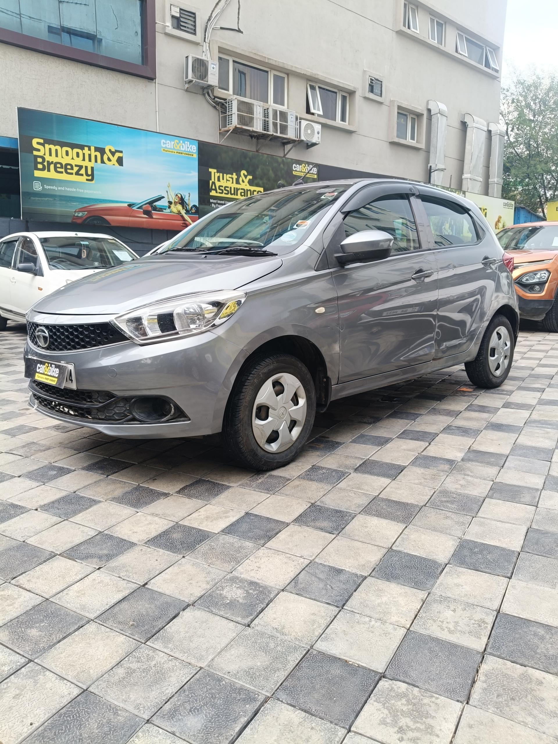 Used 2018 Tata Tiago, Vijay Nagar, Indore Used 2018 Tata Tiago, Vijay Nagar, Indore