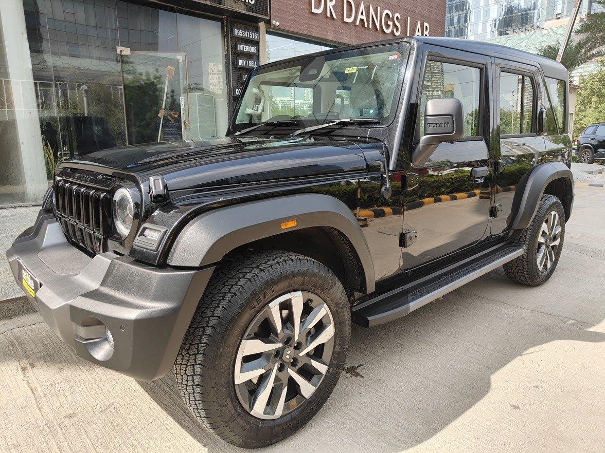 2024 Mahindra Thar Roxx AX7L Diesel 2WD AT 2024 Mahindra Thar Roxx AX7L Diesel 2WD AT