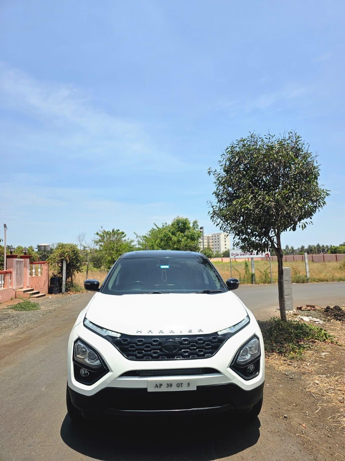 Used 2022 Tata Harrier, Nehru Nagar, Guntur Used 2022 Tata Harrier, Nehru Nagar, Guntur