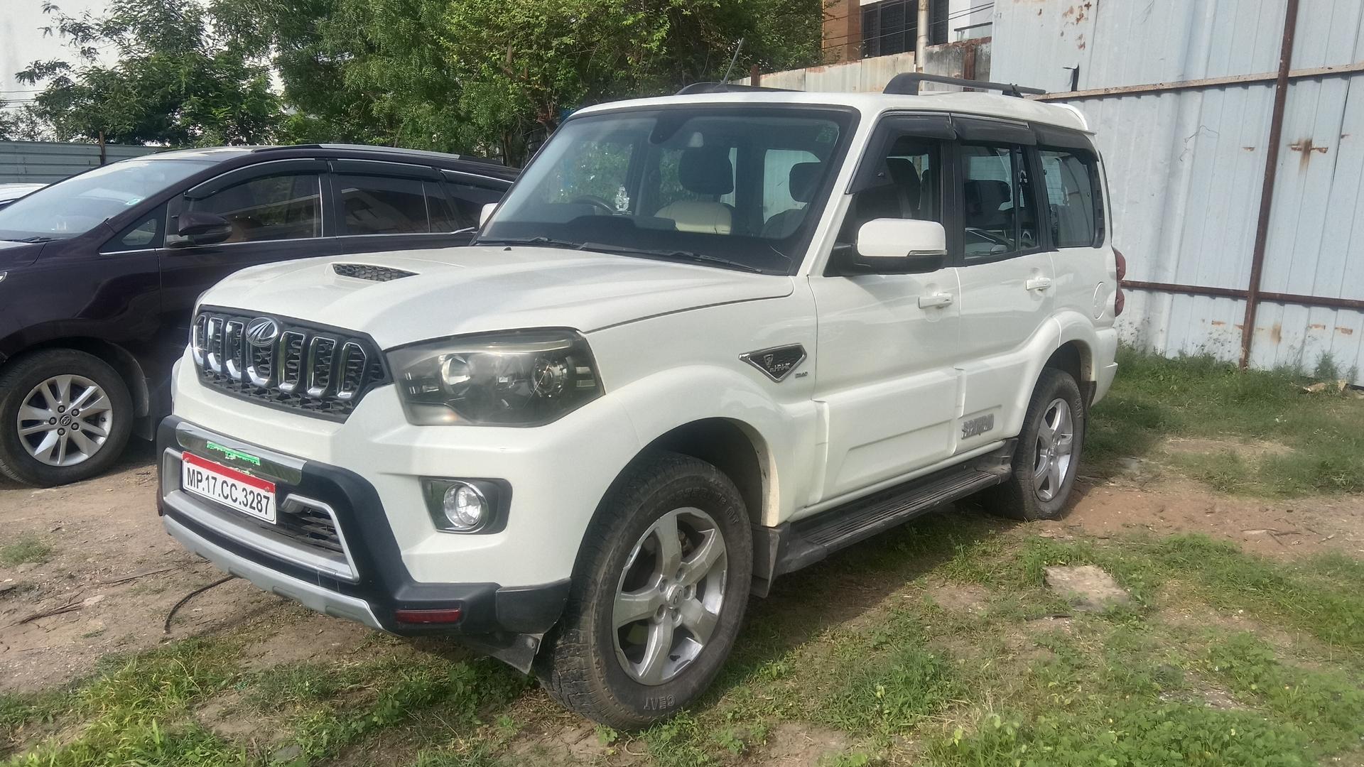 Used 2019 Mahindra Scorpio, Khatiwala Tank, Indore Used 2019 Mahindra Scorpio, Khatiwala Tank, Indore
