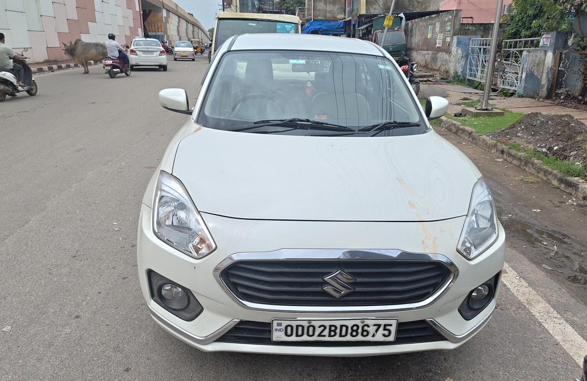 2019 Maruti Suzuki Dzire VXI BS IV 2019 Maruti Suzuki Dzire VXI BS IV