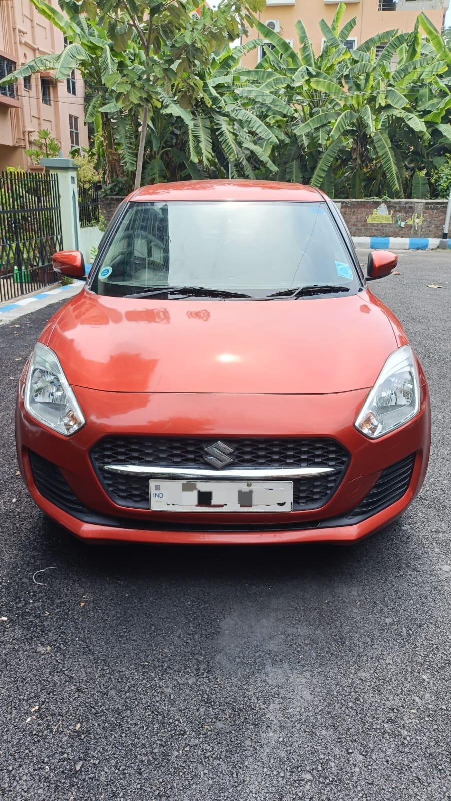 2021 Maruti Suzuki Swift VXI BS IV 2021 Maruti Suzuki Swift VXI BS IV