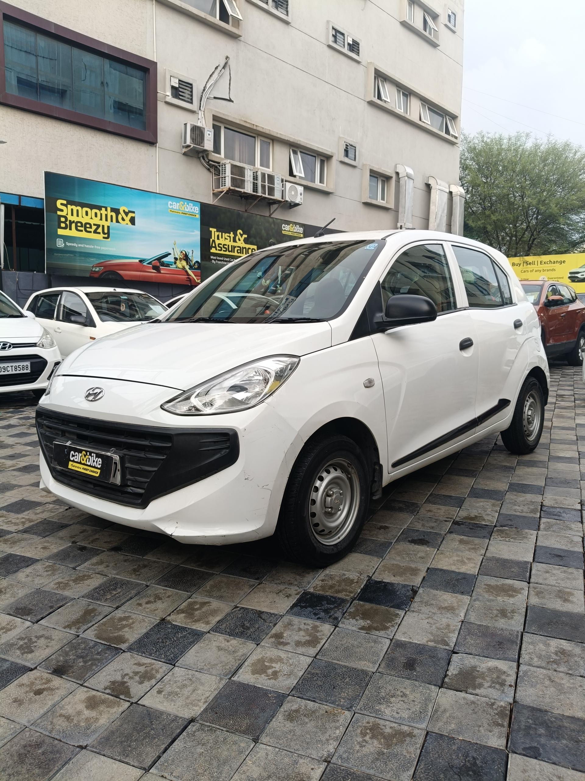 Used 2021 Hyundai New Santro, Vijay Nagar, Indore Used 2021 Hyundai New Santro, Vijay Nagar, Indore