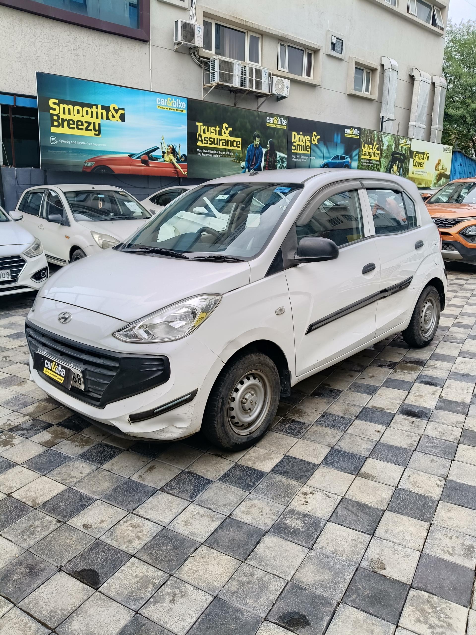 Used 2021 Hyundai New Santro, Vijay Nagar, Indore Used 2021 Hyundai New Santro, Vijay Nagar, Indore